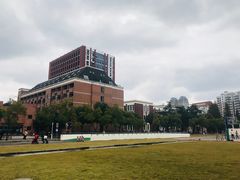 -上海财经大学(国定路校区)
