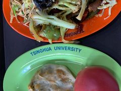 -清华大学-观畴园餐厅