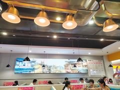 -牛佳客自助烤肉火锅餐厅(财富中心店)