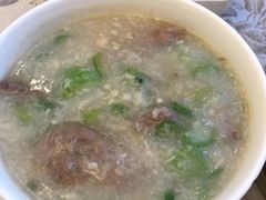 猪肝粥-香云轩·顺德菜(香云纱园林酒店店)