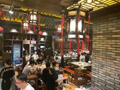 大堂-小龙坎火锅(春熙太古里店)