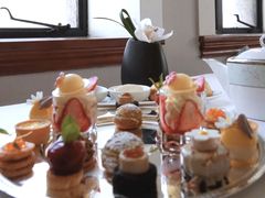 -上海和平饭店华懋阁 Cathay Room