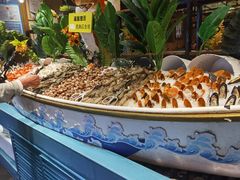-领鲜活海鲜榴莲自助火锅(东门店)