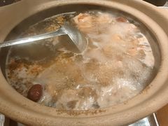 -邹开喜·炭炉鸡煲·海鲜火锅(虹口足球场店)