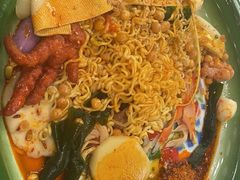 -极乐小煮·成都冒菜(科技绿洲店)