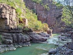 -云台山风景名胜区