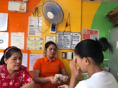 -Jonah's Fruit Shake & Snack Bar