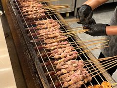 -東盛炭烤自助料理(玄武招商花园城店)