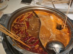 -燃尖儿自助串串火锅(新业广场店)