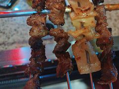 -丰茂烤串(钦州北路店)