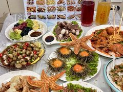 -老地方啤酒屋·海鲜青岛菜大排档(台东步行街店)