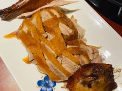 北平酥香烤鸭-北平印象.北京烤鸭.新京菜.融合菜(世贸店)