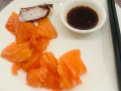 -北京希尔顿逸林酒店-逸轩西餐厅-自助餐厅