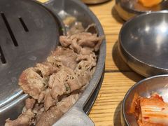 -姜虎东白丁烤肉(虹桥天地店)