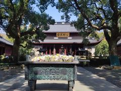 -岳王庙