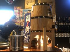 -一吉焼鸟·FOUNDER(桂林路店)