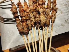-肉串汪(月坛店)