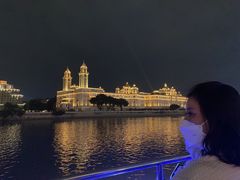 -闽江夜游台江旅游码头