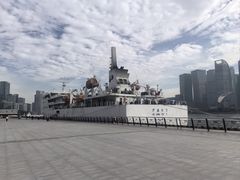 -北外滩滨江绿地