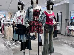 -万达广场(渭南高新店)