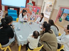 -吉的堡幼儿园(华城园)