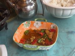 -鱼乐岛餐厅·户外花园主题餐厅