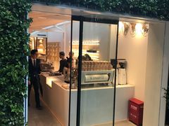 门面-% Arabica阿拉比卡咖啡(武康路店)