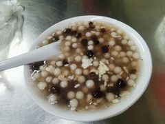 红豆酒酿元宵-芳婆糕团店(王府大街店)