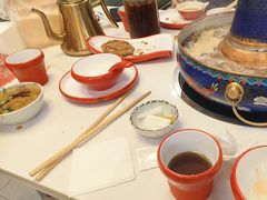 -庭院·冰煮羊·北京涮肉(西单店)