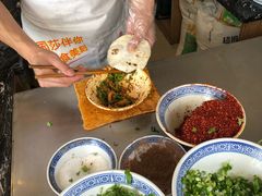 -曾笼笼牛肉饼