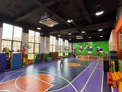 -趣动熊运动发展中心(乐坊校区)