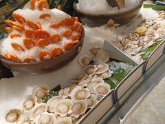 -亚马逊环球美食百汇(新城吾悦广场店)