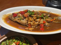 -徽三说·土徽菜·中国徽菜连锁品牌(一中店)