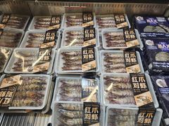 -盒马X会员店(王府井奥莱UP TOWN店)