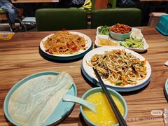 -合合春饼·酱骨·东北菜(潘家园店)