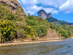 -九曲溪竹筏码头