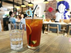 一颗柠檬茶-周沫西餐(漫广场店)
