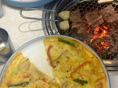 -韩香福烤肉庄园(荣成店)