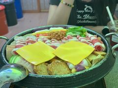 -豚妈妈汤饭·部队锅(南京东路店)
