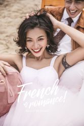 -现代经典婚纱摄影