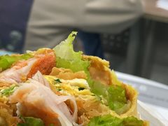 煎饼果子-财经大学学生公寓食堂
