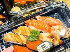 -池田寿司·4H鲜作(西直门凯德华联店)