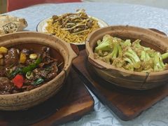 -天宝食坊·啫啫煲大排档(西华路店)