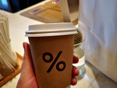 -% Arabica(京都东山店)