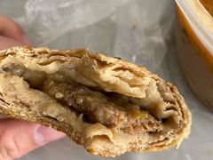 牛肉烧饼-李小老烧饼(常营民族家园店)
