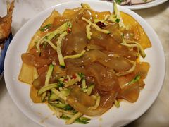 -日丰园海肠水饺·老字号大连海鲜(和平广场店)