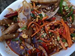 柠檬椿鸡脚-大富贵烧烤公司(双廊店)