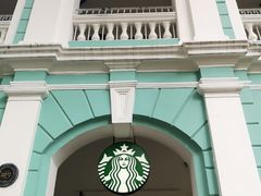 -星巴克臻选(广州沙面店)