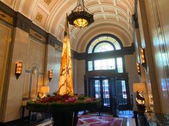-上海和平饭店 Fairmont Peace Hotel