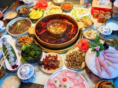 -矮板凳老火锅(宽窄巷子店)